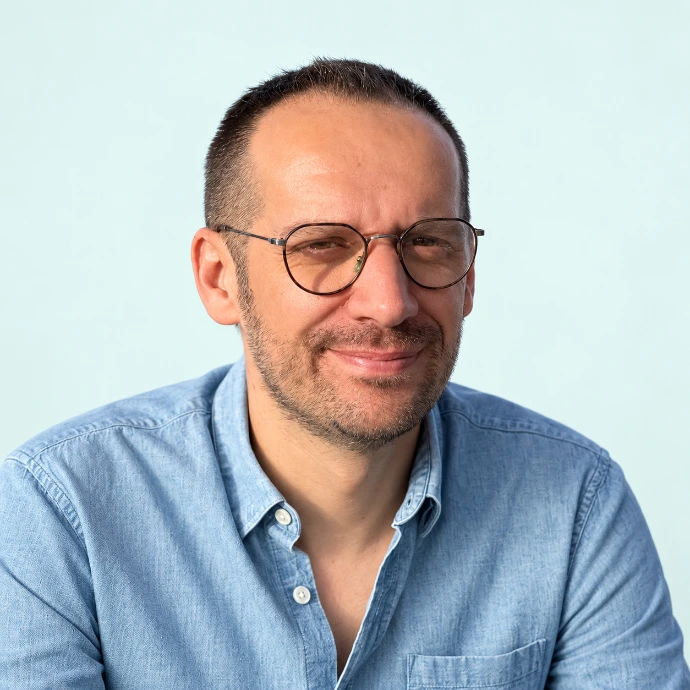 Romain Pannequin, fondateur de L'Agence Humaine à Madagascar